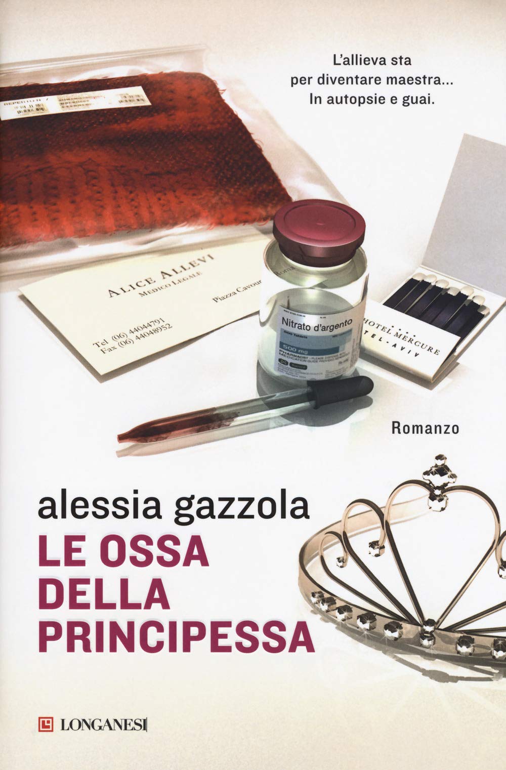 Le ossa della principessa (La Gaja scienza, Band 1317) Contemporary literature
