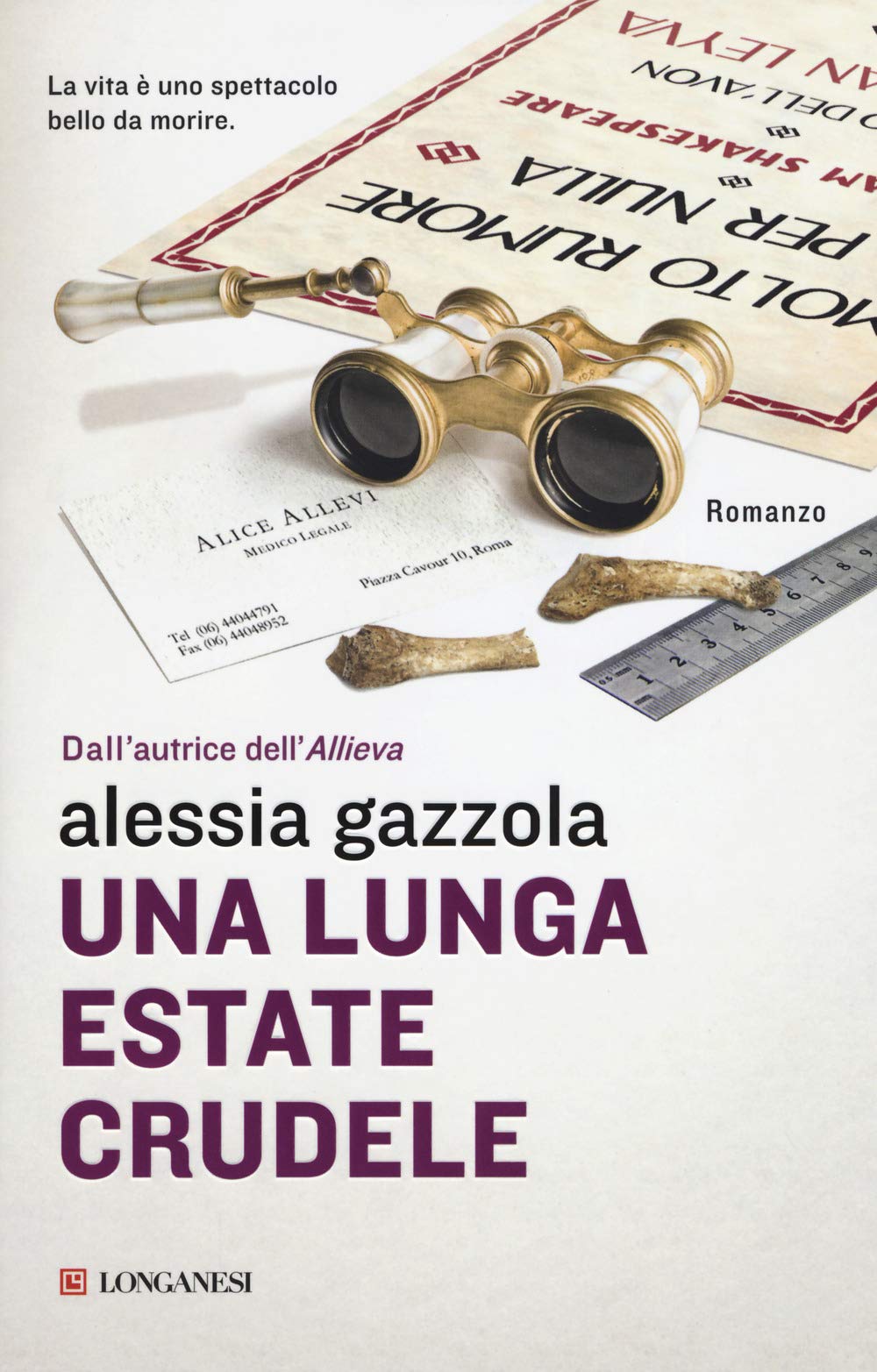 Una lunga estate crudele (La Gaja scienza, Band 1318) Contemporary literature