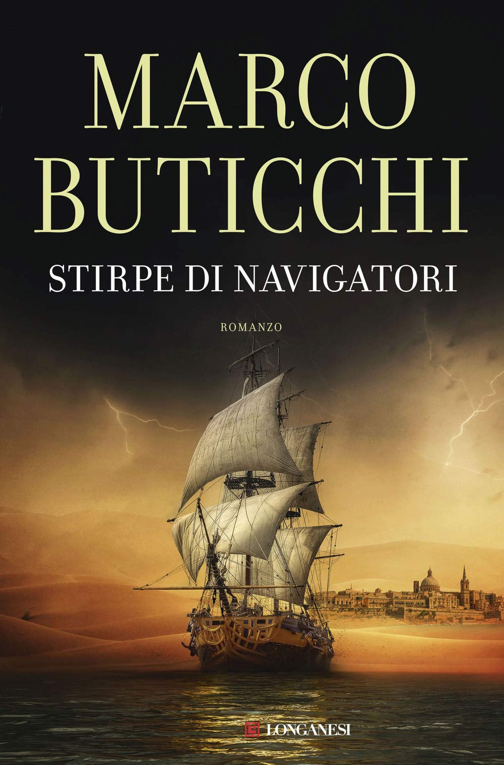 Stirpe di navigatori (I maestri dell'avventura, Band 22) Action & Adventure