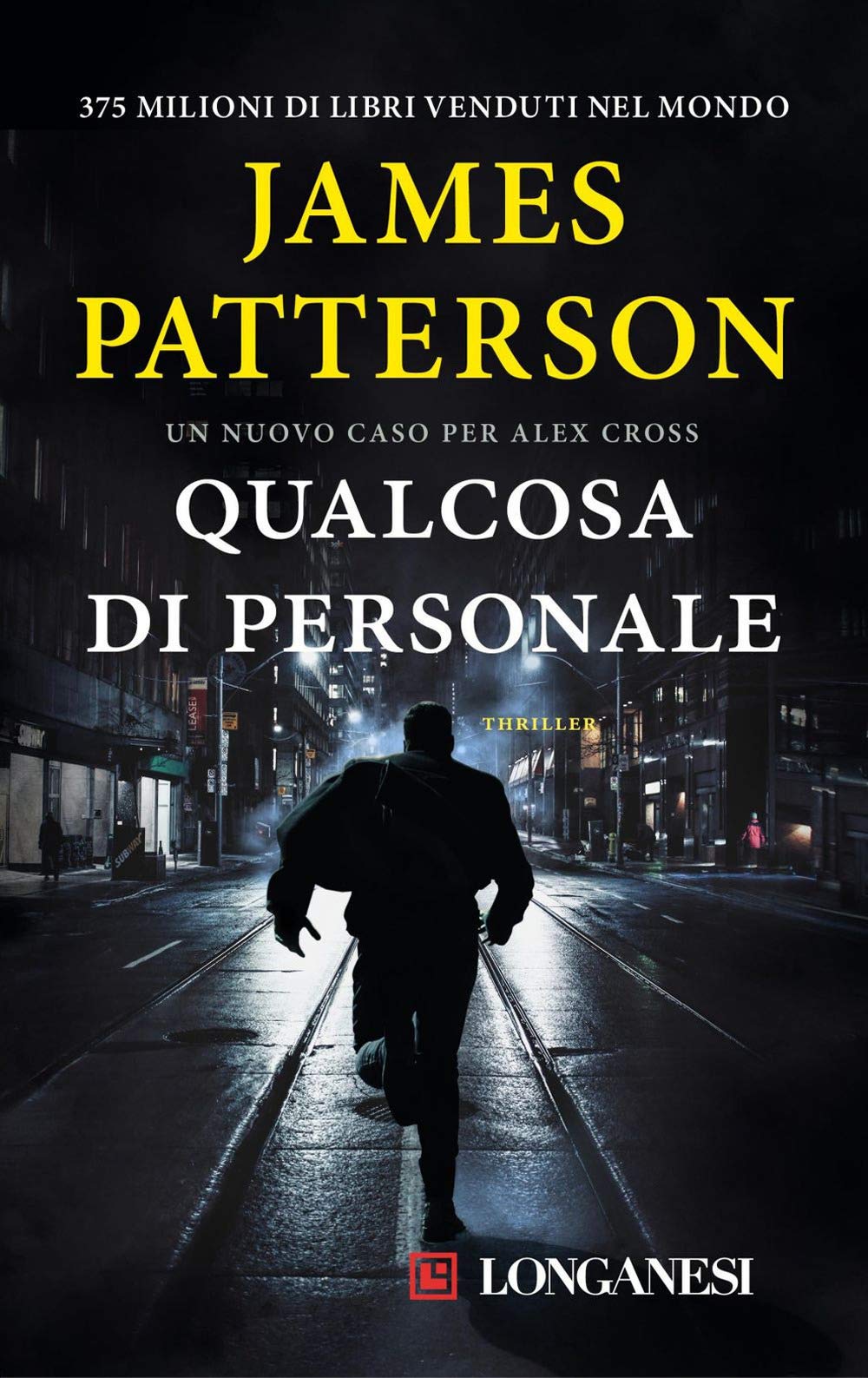 Qualcosa di personale. Un nuovo caso per Alex Cross book