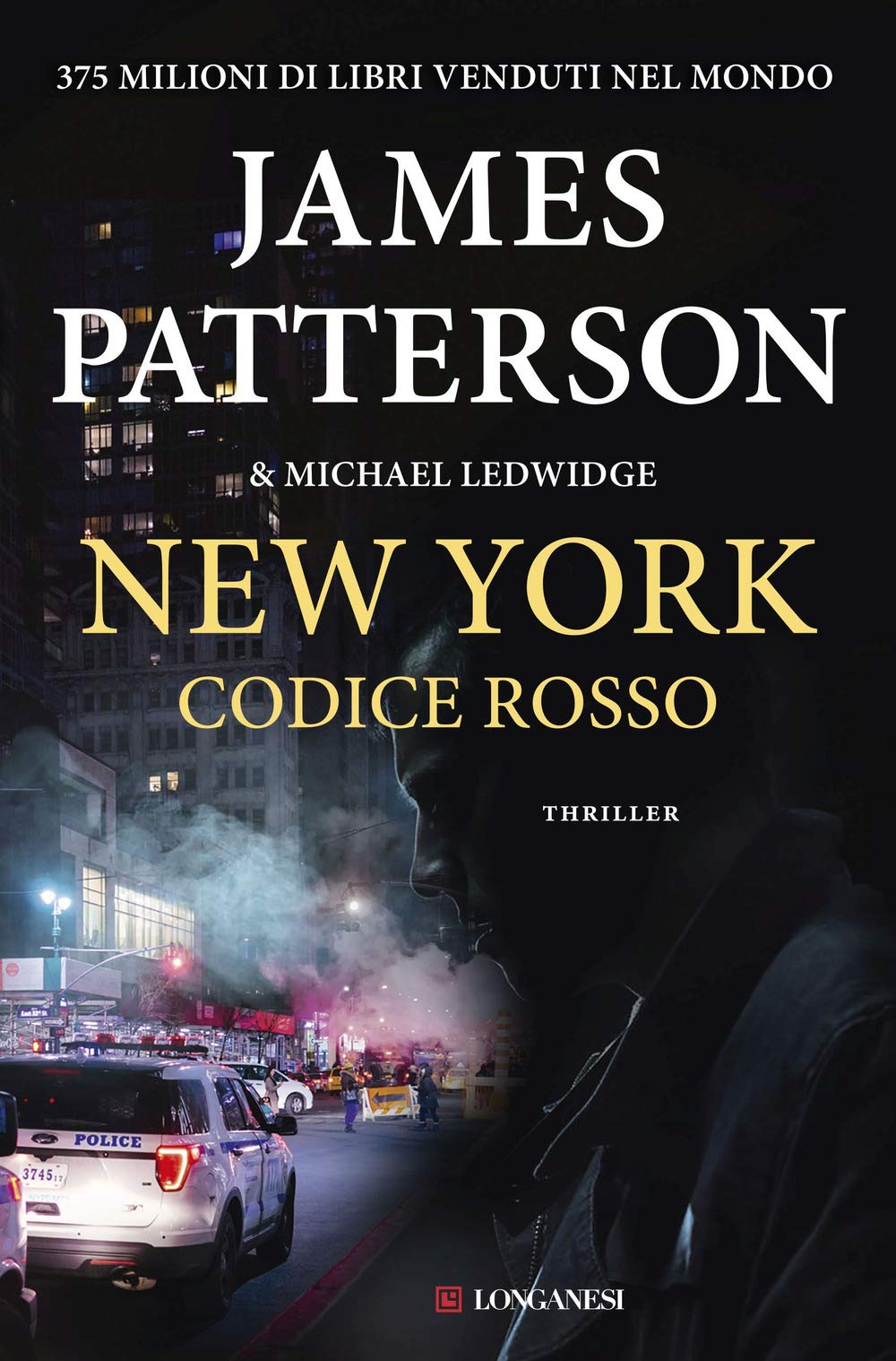 New York codice rosso (La Gaja scienza, Band 1358) Action & Adventure