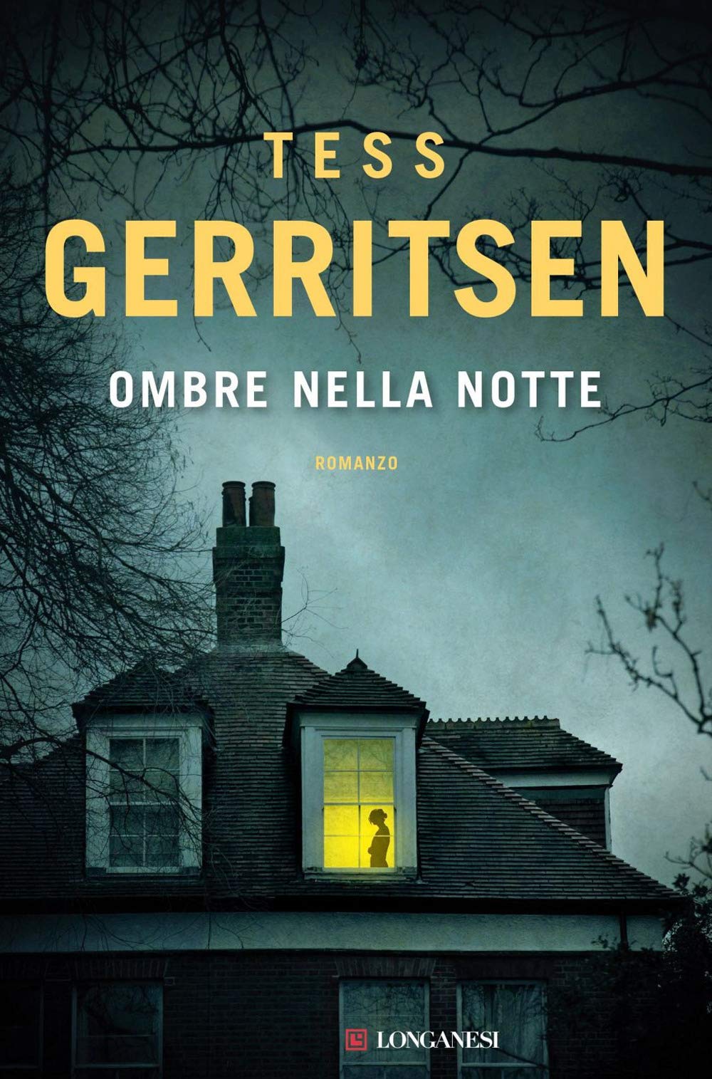 Tess Gerritsen - Ombre Nella Notte (1 BOOKS) Action & Adventure