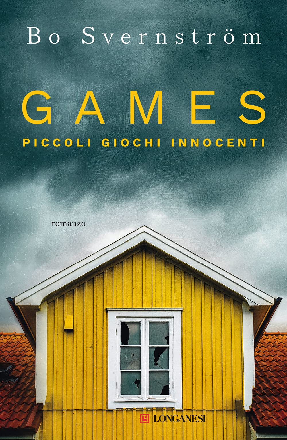 Games. Piccoli giochi innocenti book