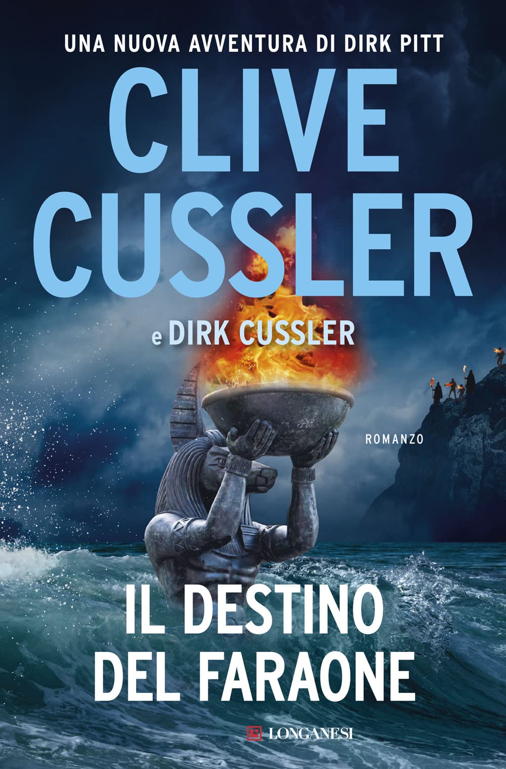 Il destino del faraone book