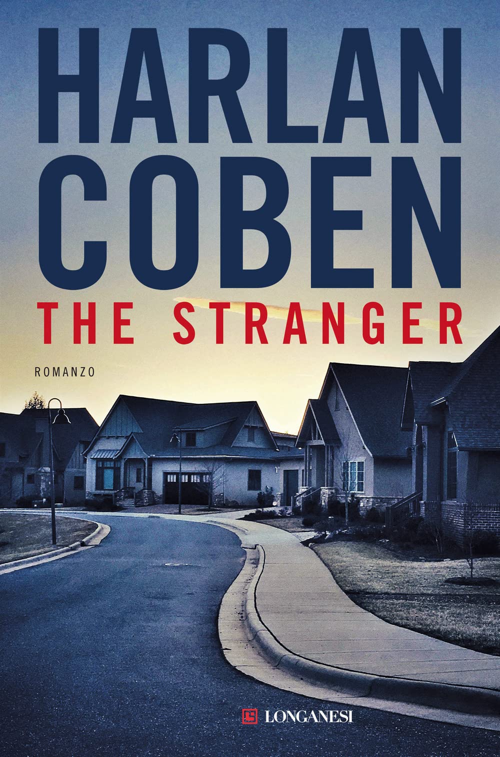The stranger (La Gaja scienza) Action & Adventure