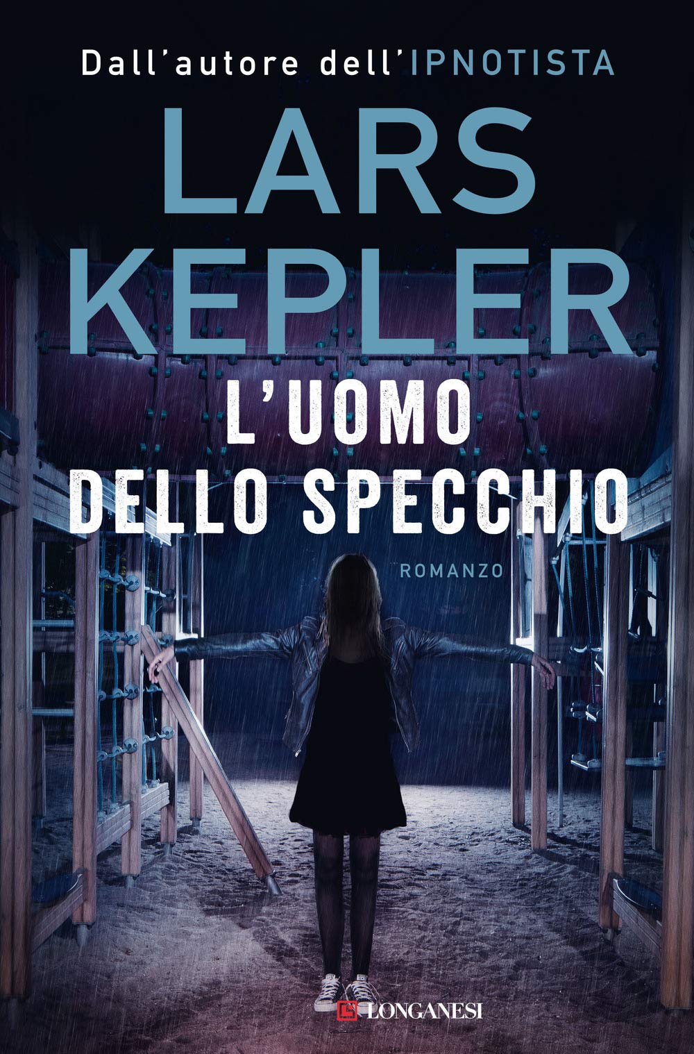 L'uomo dello specchio (La Gaja scienza, Band 1387) Action & Adventure