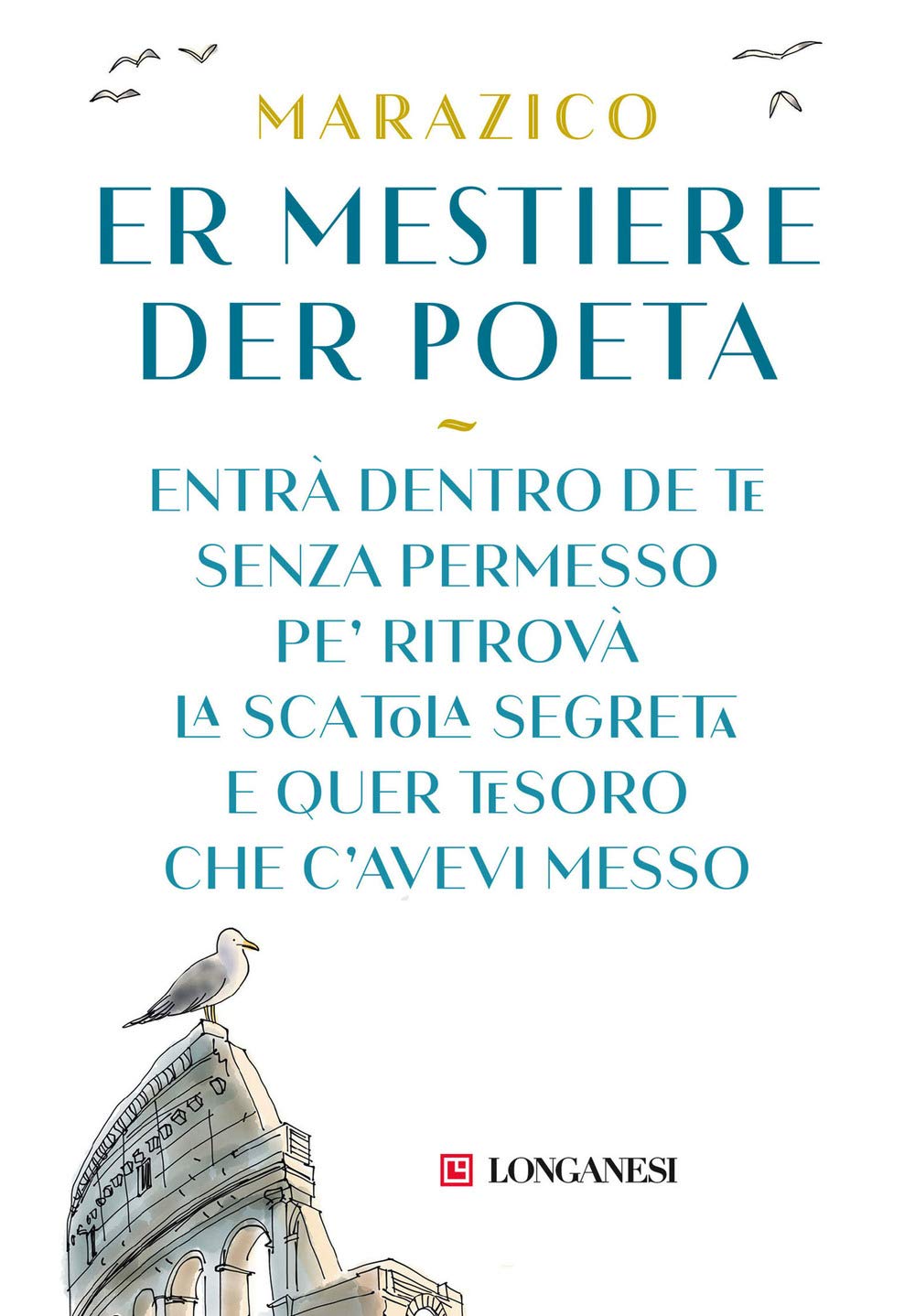Er mestiere der poeta (Nuovo Cammeo, Band 636) Poetry