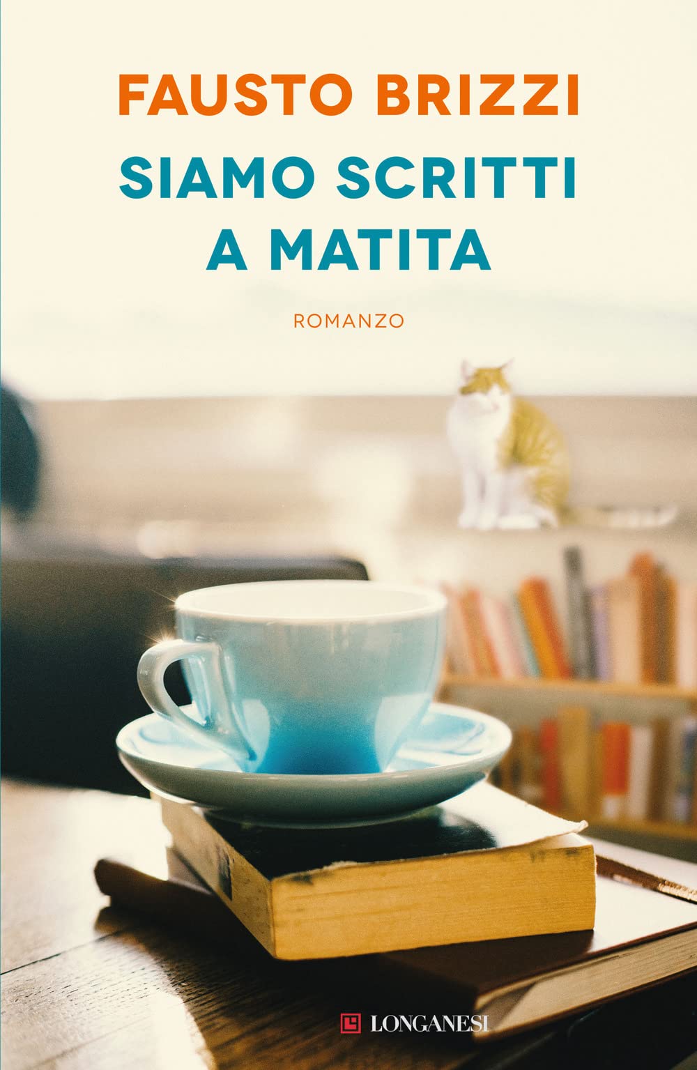 Siamo scritti a matita (La Gaja scienza) Contemporary literature