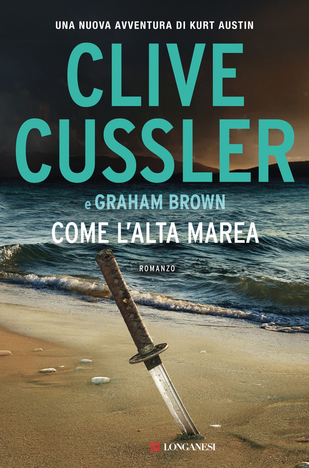 Come l'alta marea Action & Adventure