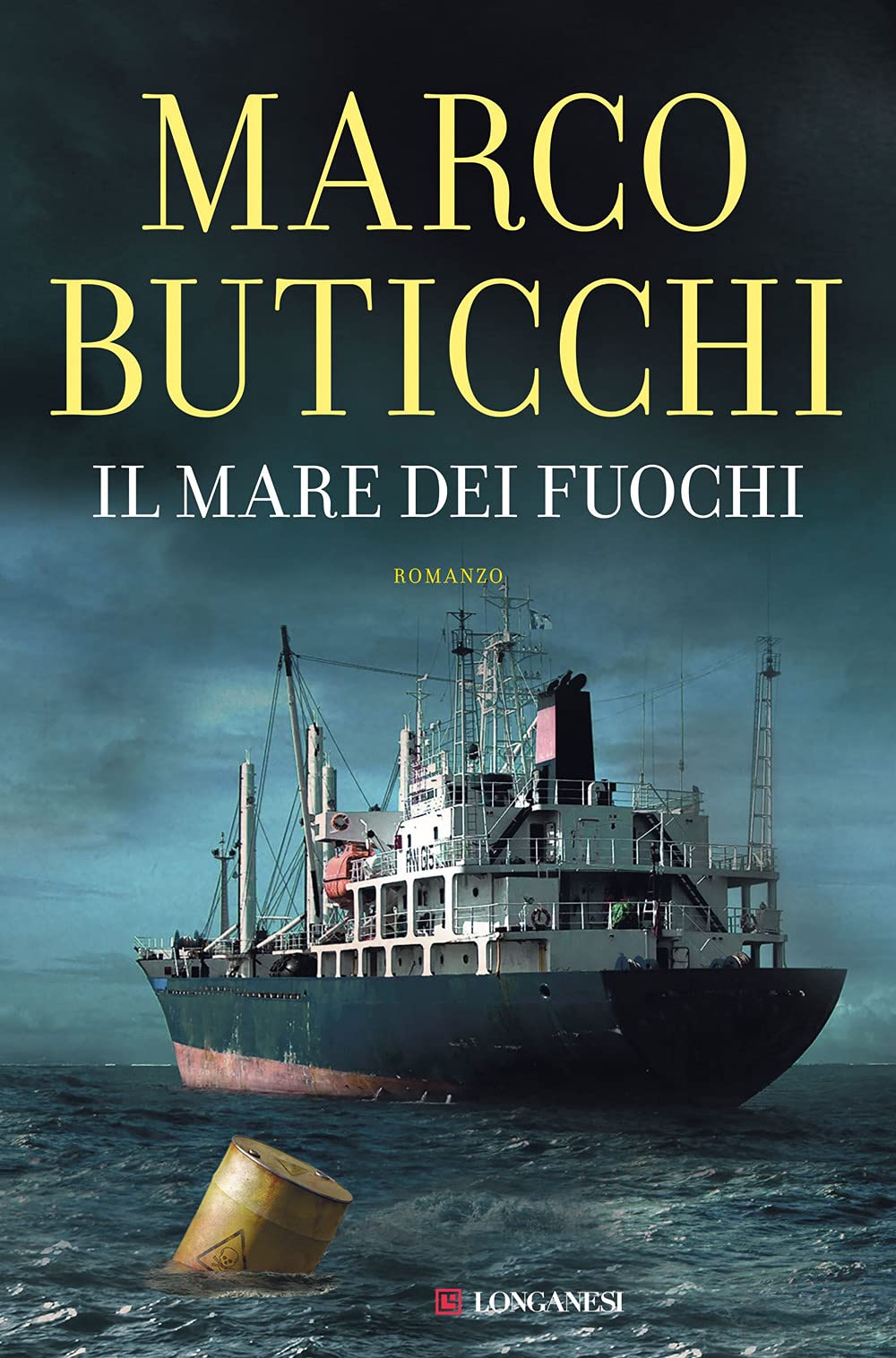 Il mare dei fuochi (I maestri dell'avventura) Contemporary literature