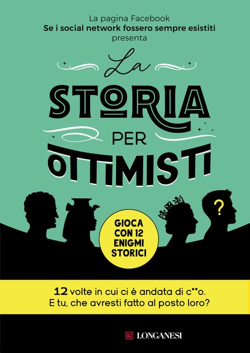 La storia per ottimisti book