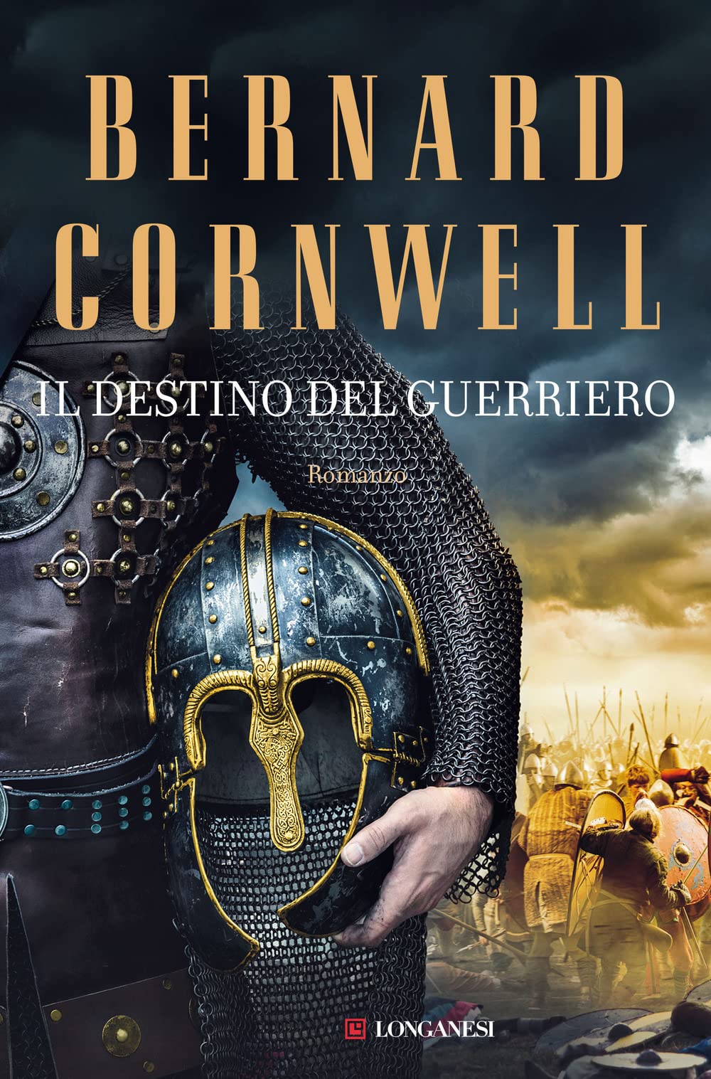 Il destino del guerriero. Le storie dei re sassoni book