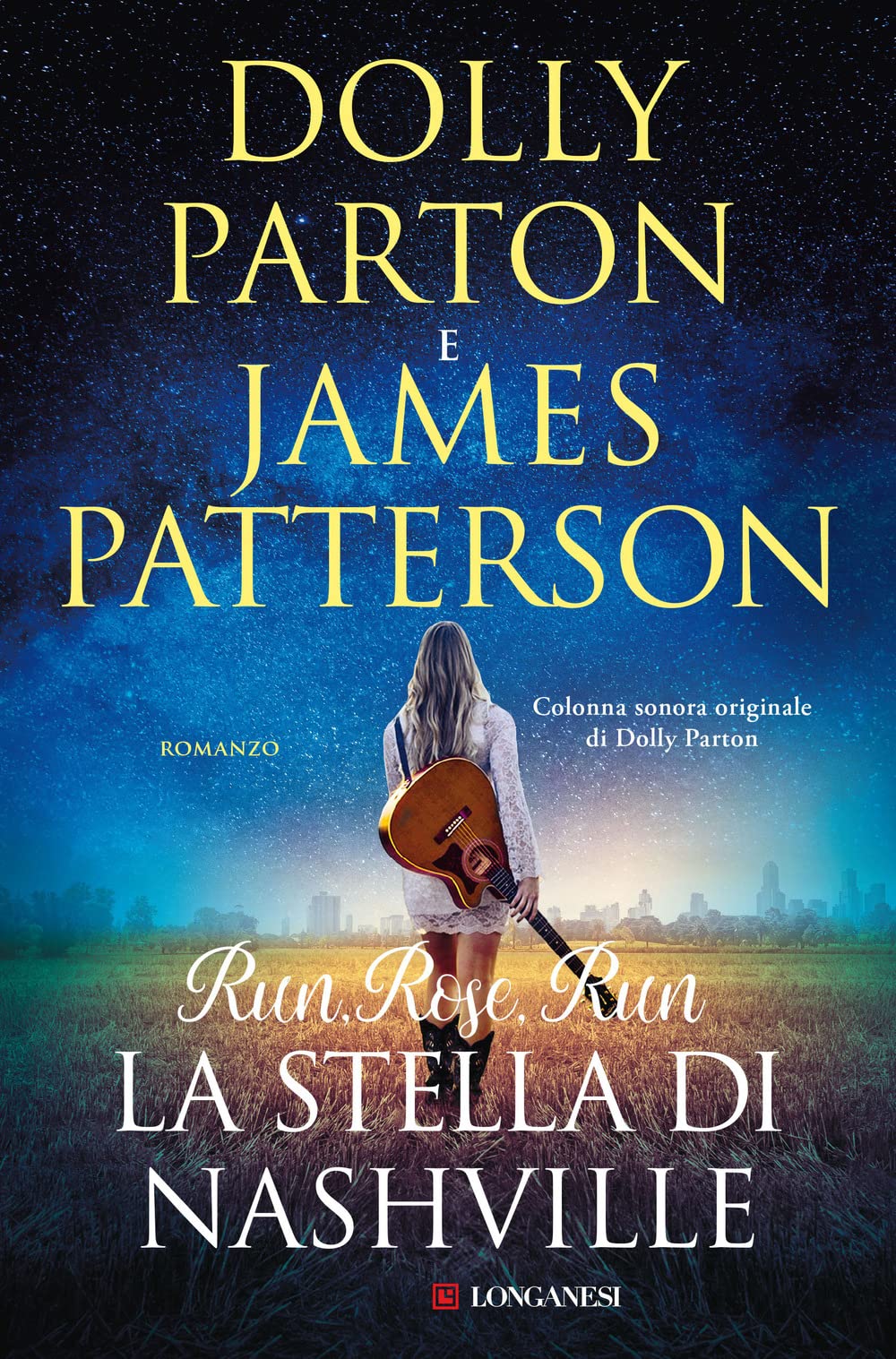 Run, Rose, Run. La stella di Nashville book
