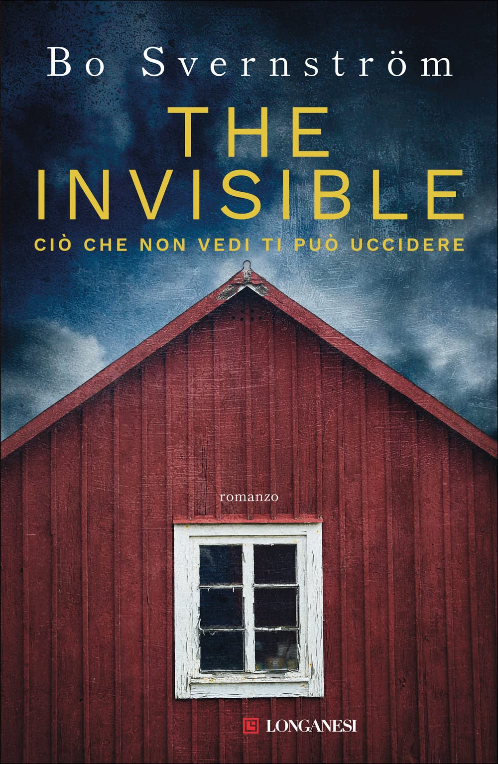 The invisible. Ciò che non vedi ti può uccidere book