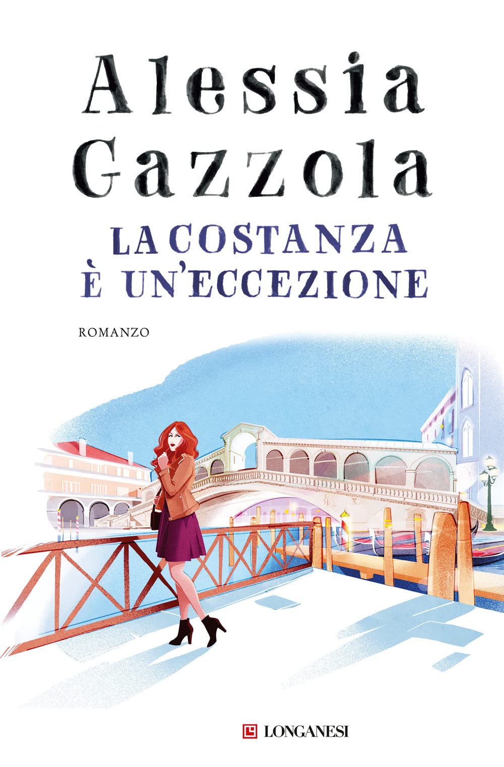La Costanza è un'eccezione (La Gaja scienza) Contemporary literature
