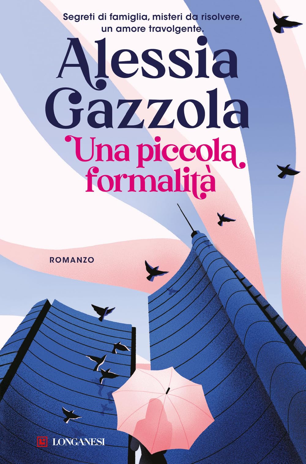 Una piccola formalità book