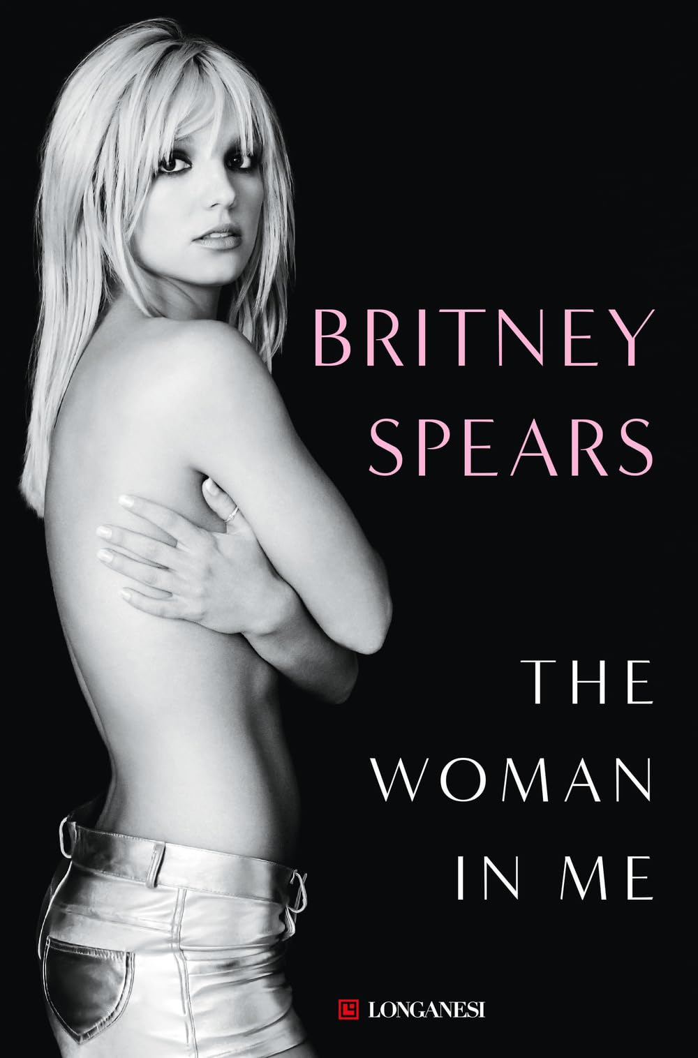 The woman in me. Ediz. italiana book