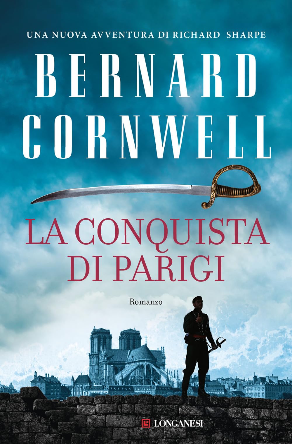 La conquista di Parigi (La Gaja scienza) Action & Adventure