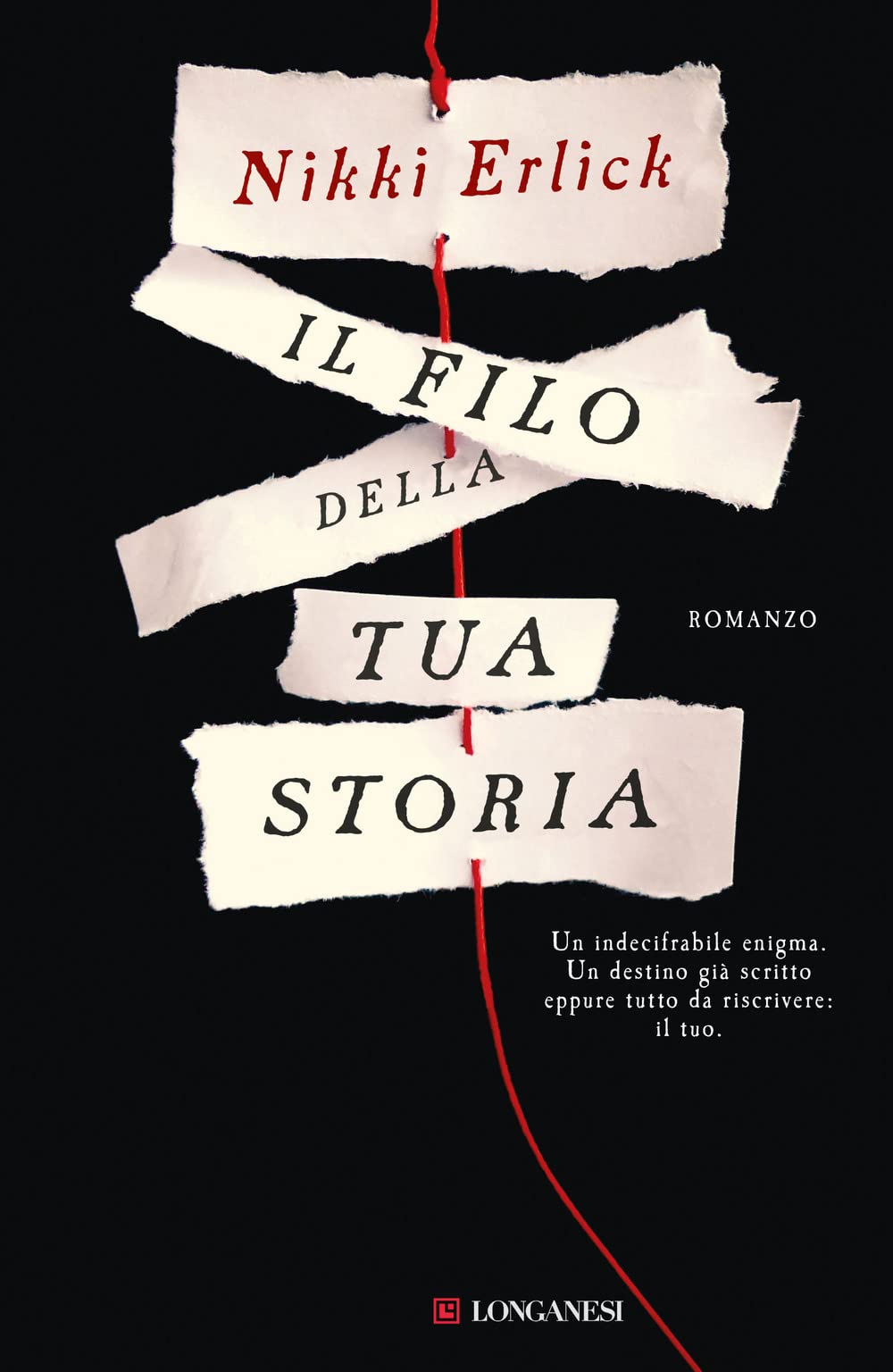 Il filo della tua storia (La Gaja scienza) Contemporary literature