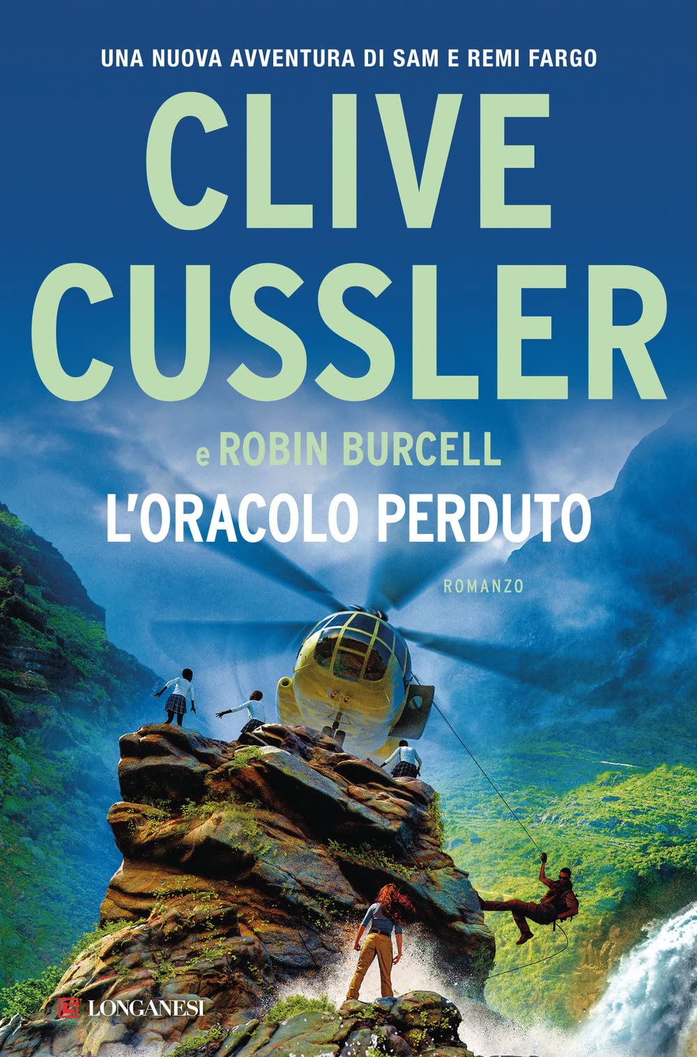 L' oracolo perduto Action & Adventure