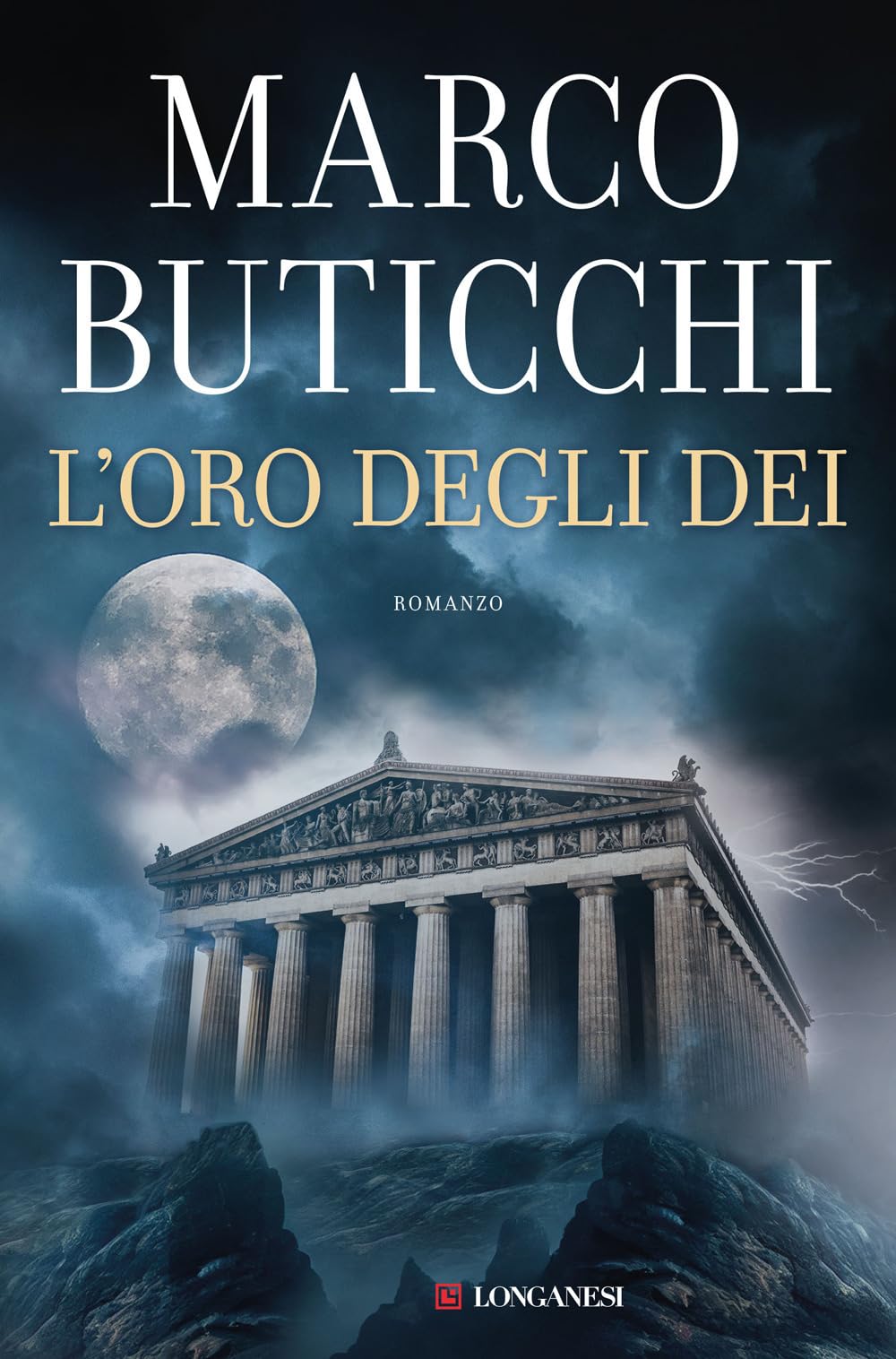 L'oro degli dei (I maestri dell'avventura) Action & Adventure