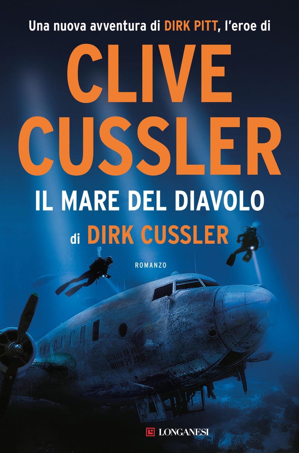 Il mare del diavolo (I maestri dell'avventura) Action & Adventure