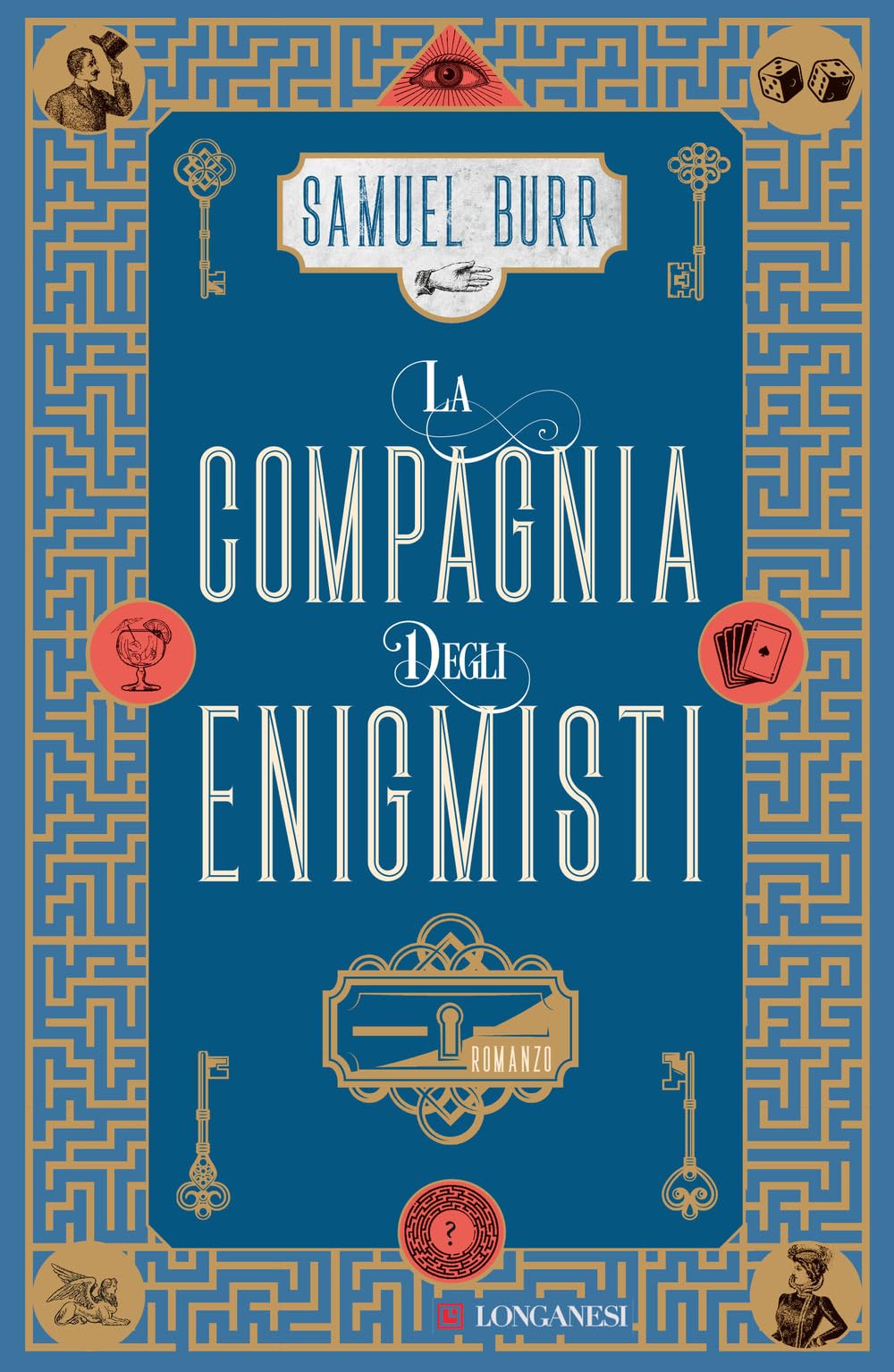 La compagnia degli enigmisti (La Gaja scienza) Essays & Short Stories