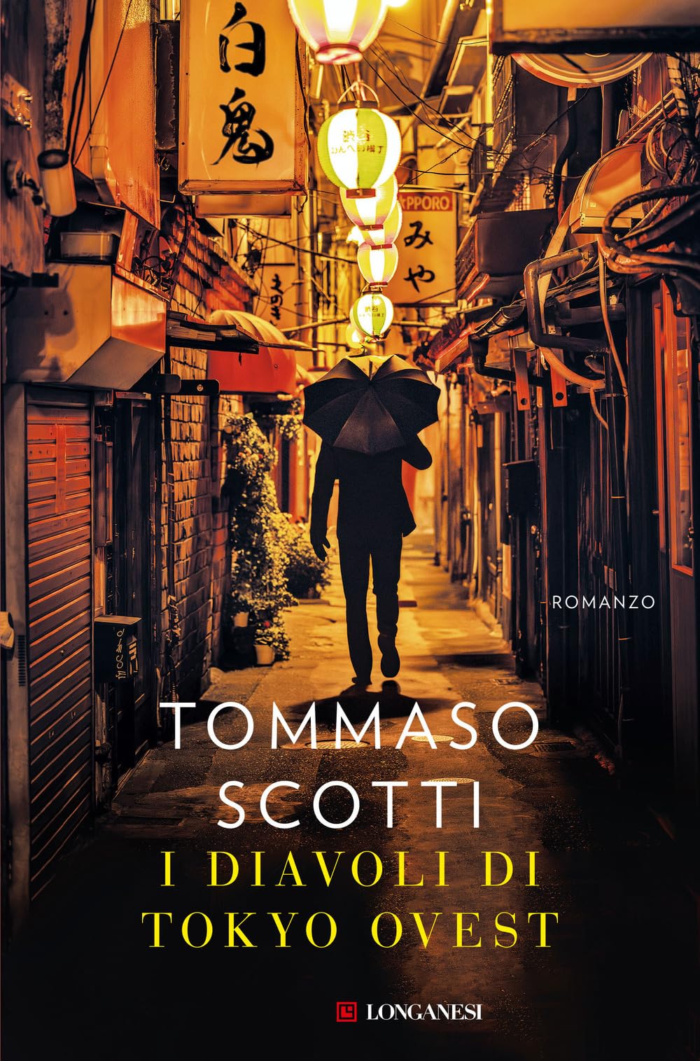 I diavoli di Tokyo ovest book