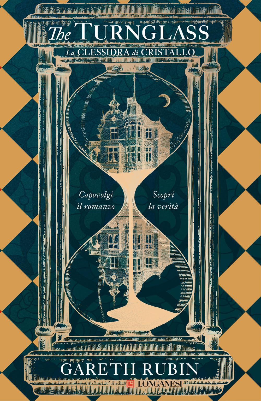 The turnglass. La clessidra di cristallo (La Gaja scienza) Historical Fiction