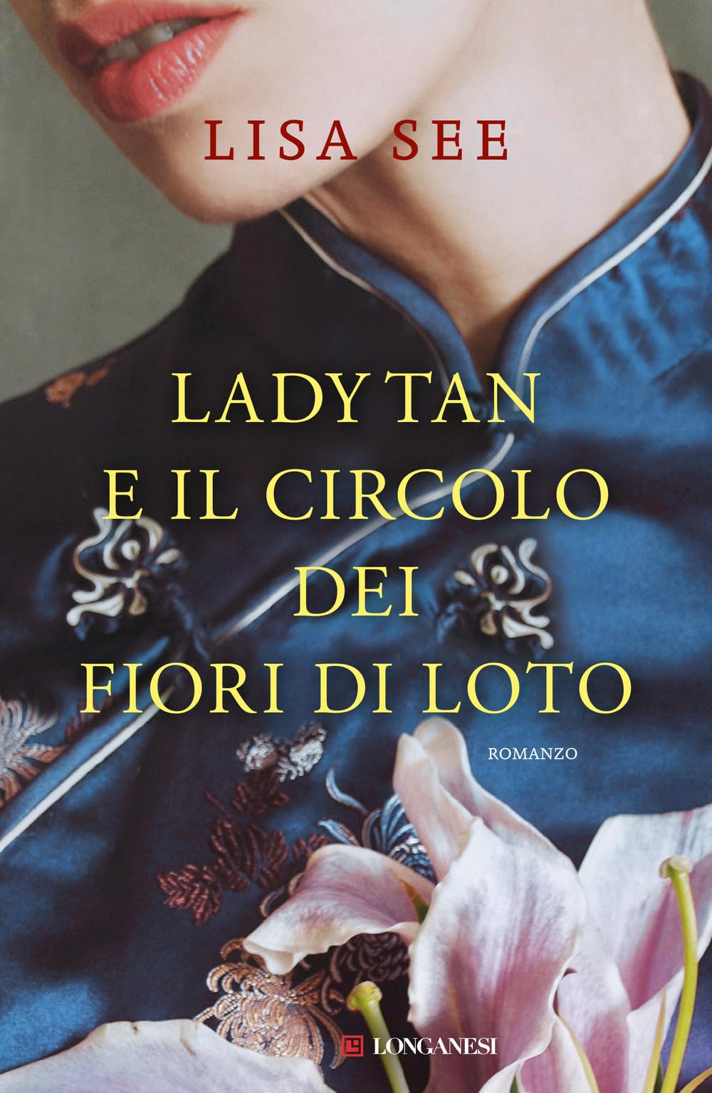 Lady Tan e il circolo dei fiori di loto book