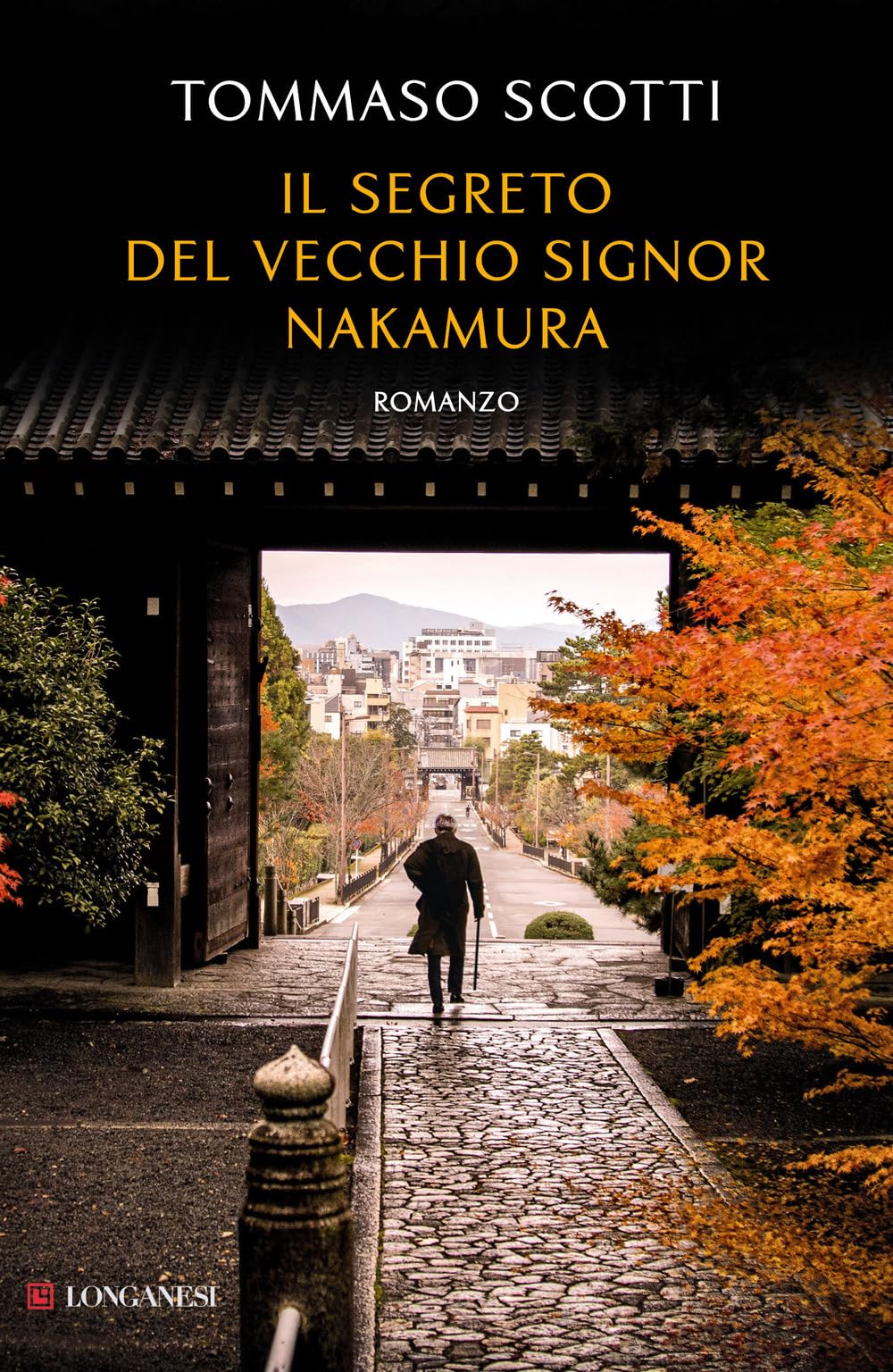 Il segreto del vecchio signor Nakamura Contemporary literature