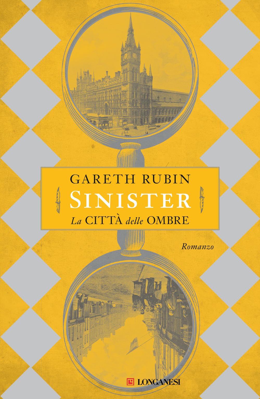 Sinister. La città delle ombre book