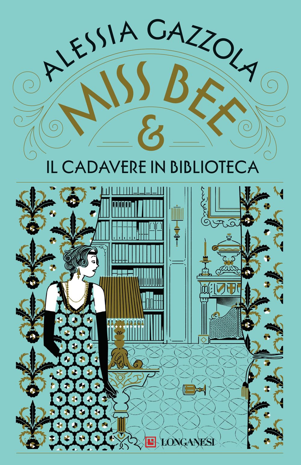 Miss Bee e il cadavere in biblioteca Contemporary literature