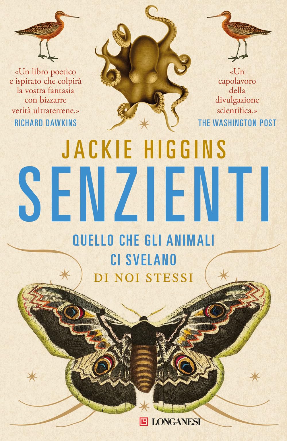 Senzienti. Quello che gli animali ci svelano di noi stessi Professional & Reference Books