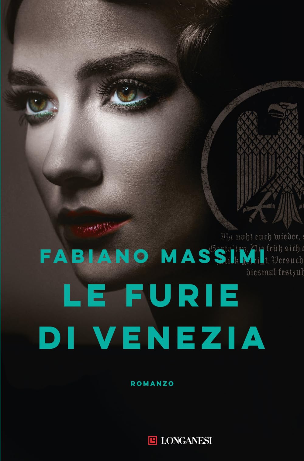 Le furie di Venezia Historical Fiction