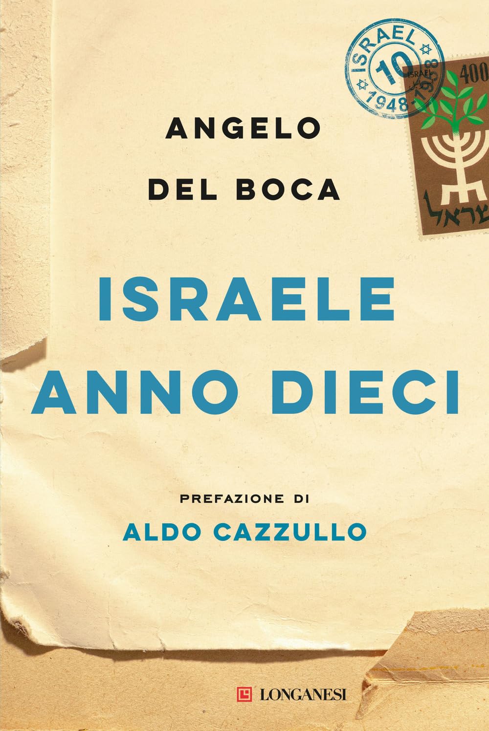 Israele anno dieci (Nuovo Cammeo) Social Sciences
