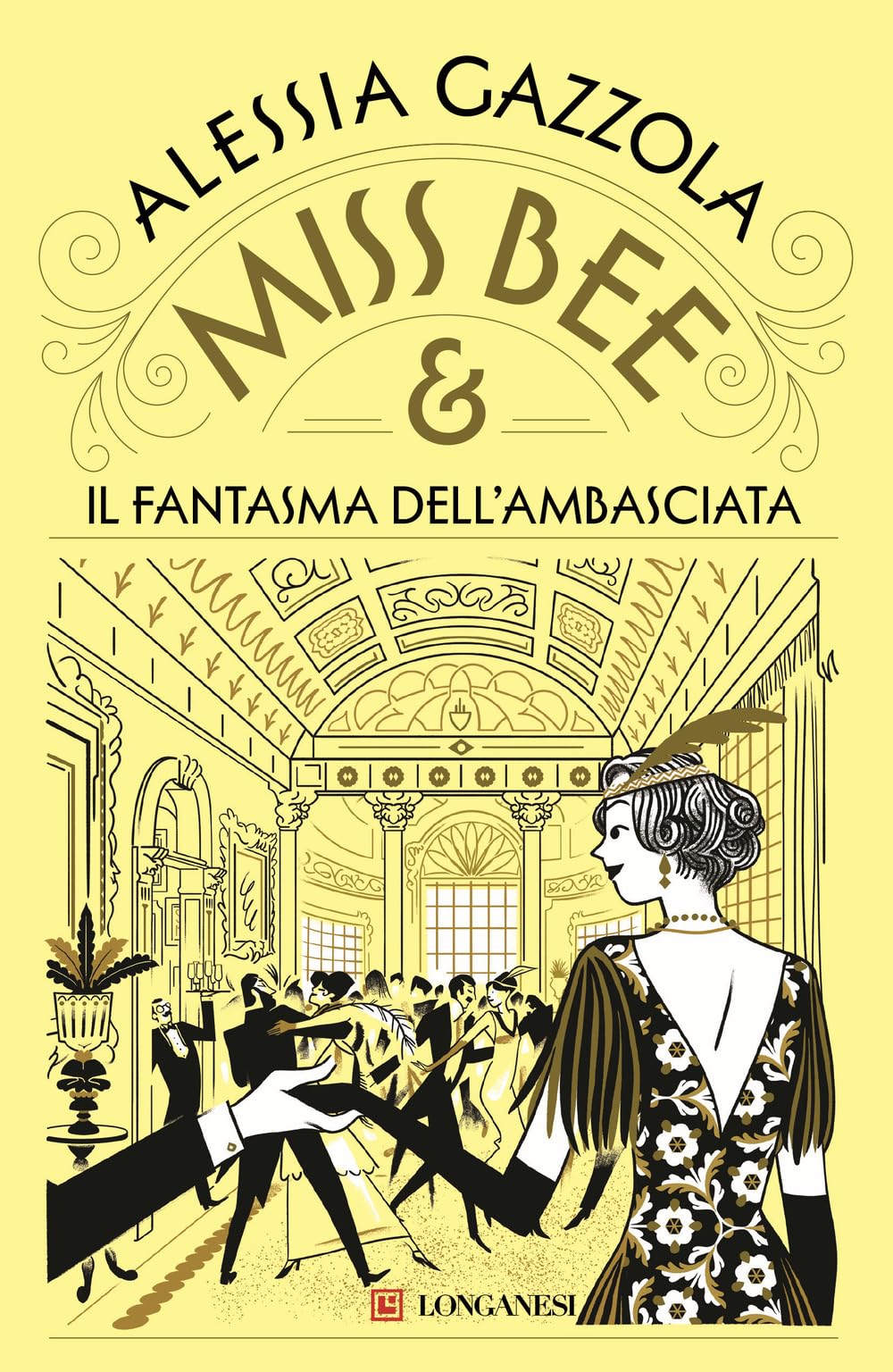 Miss Bee e il fantasma dell'ambasciata Contemporary literature