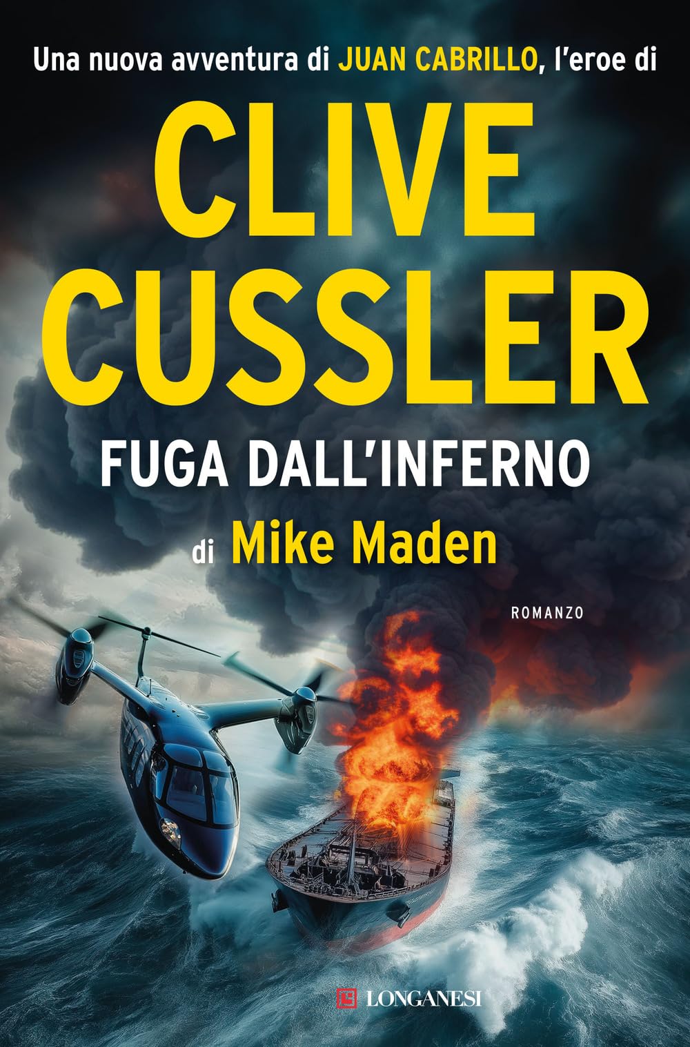 Fuga dall'inferno (I maestri dell'avventura) Classics