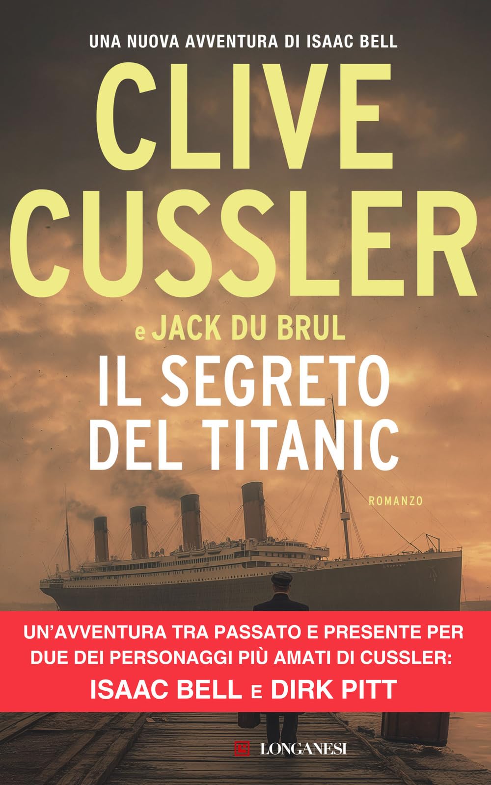 Il segreto del Titanic (I maestri dell'avventura) Action & Adventure