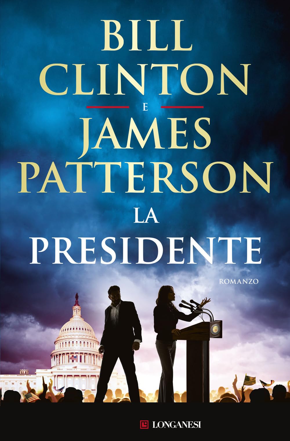 La presidente (I maestri dell'avventura) Contemporary literature
