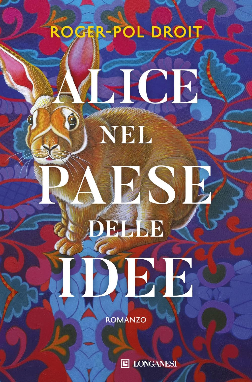 Alice nel Paese delle idee book