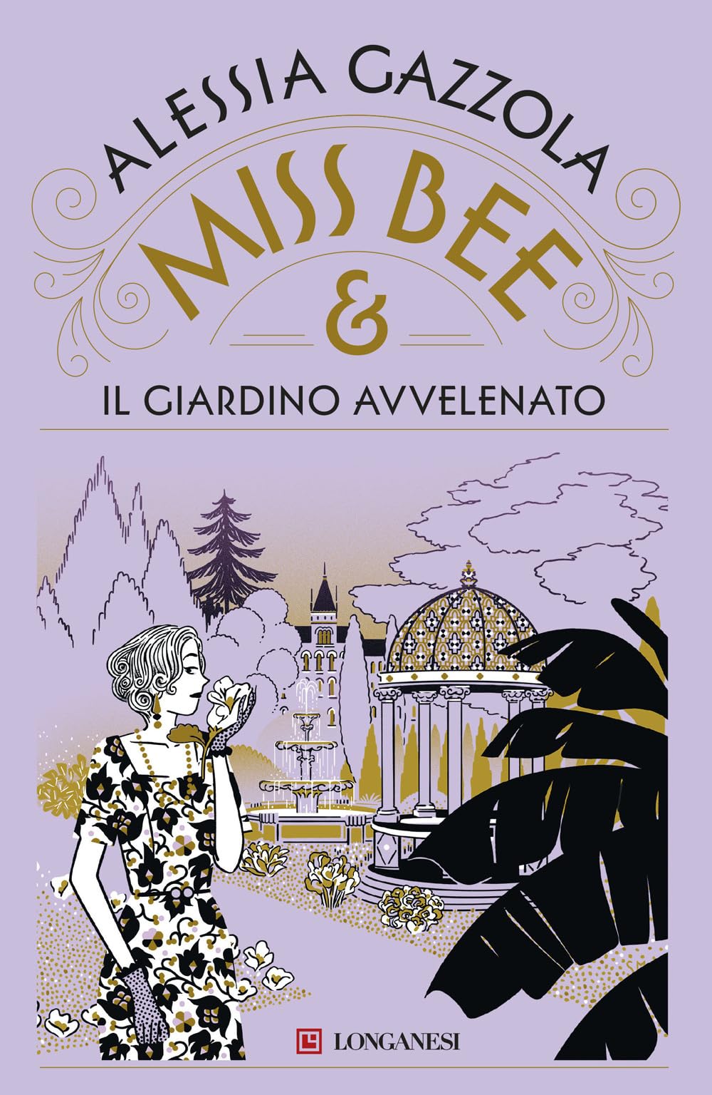 Miss Bee e il giardino avvelenato (La Gaja scienza) Contemporary literature