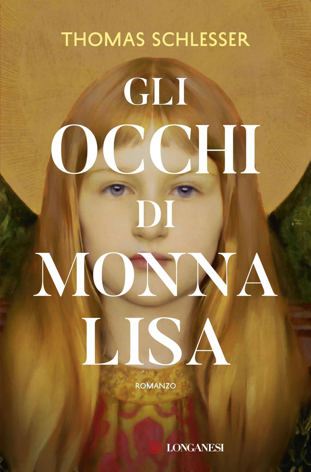Gli occhi di Monna Lisa. Nuova ediz. book