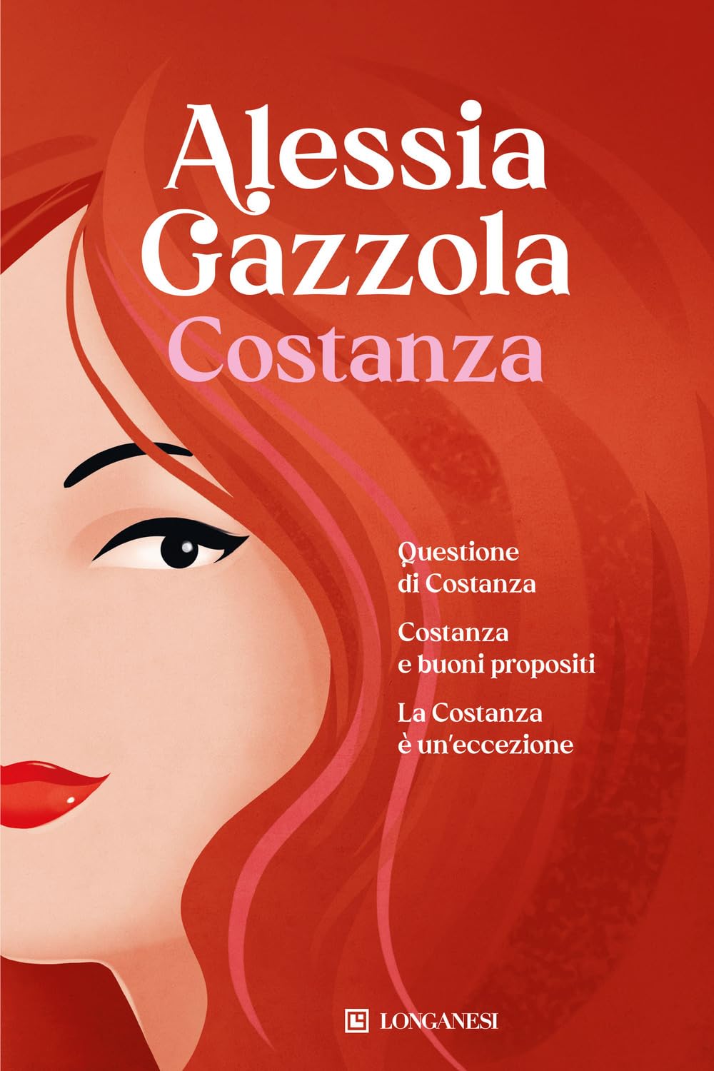Costanza: Questione di Costanza-Costanza e buoni propositi-La Costanza è un'eccezione (La Gaja scienza) Contemporary literature