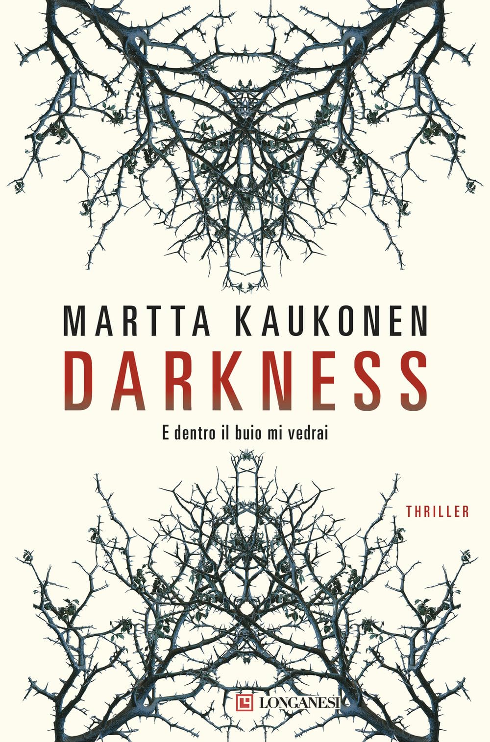 Darkness. E dentro il buio mi vedrai (La Gaja scienza) Action & Adventure
