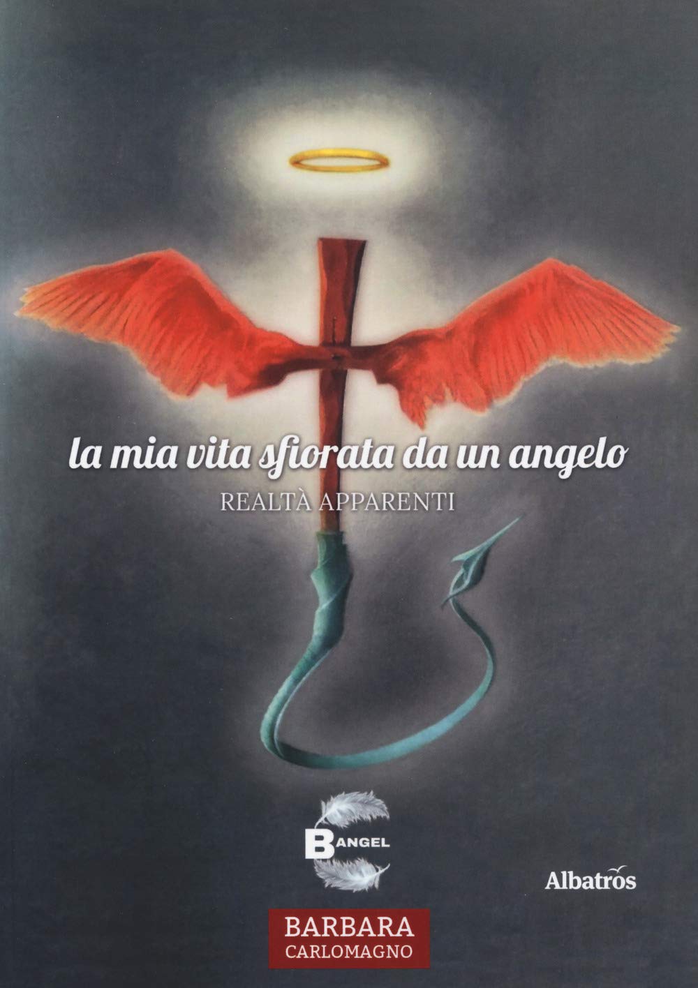 La mia vita sfiorata da un angelo. Realtà apparenti (Nuove voci. Strade) Religion & Esotericism