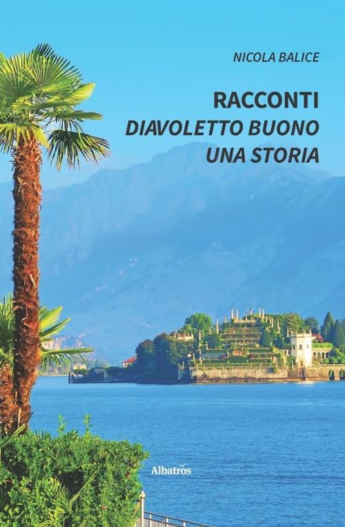Racconti: Diavoletto buono-Una storia (Nuove voci. Strade) Essays & Short Stories