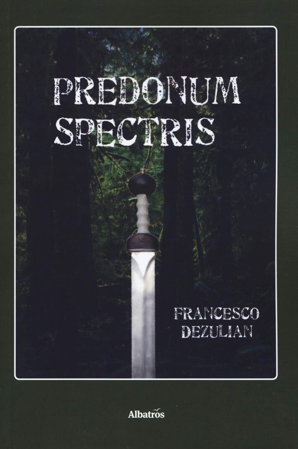 Predonum Spectris (Nuove voci. Strade) Action & Adventure