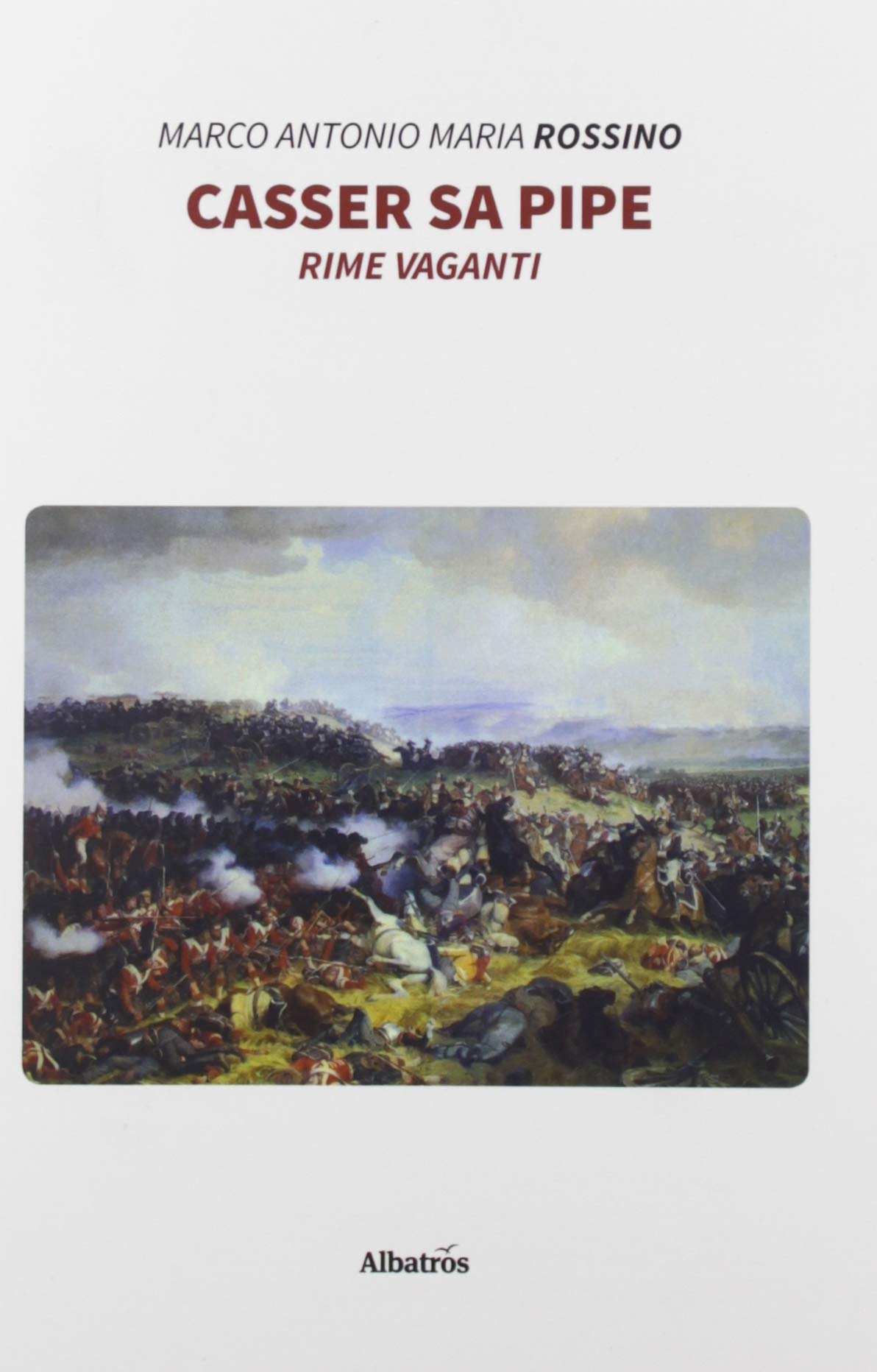 Casser sa pipe (Nuove voci. Strade) Poetry