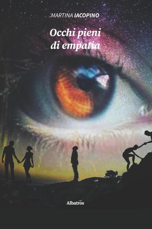 Occhi pieni di empatia (Nuove voci. Le piume) Poetry